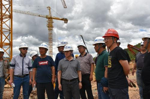 云南工程建設(shè)總承包股份有限公司(2016年03月08日昆明市環(huán)城南路萬達影城項目)